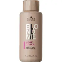 Schwarzkopf Blond Me Glow Toner Sand Haarverf - 60ml