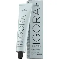 Schwarzkopf Haarverven Igora Royal Igora Royal Highlifts No. 12-2 Speciaal blond asblond 60 ml