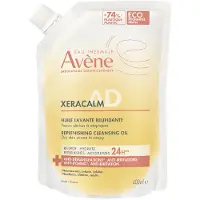 Avene XeraCalm AD Relipiderende Wasolie Navulling | 400 ml