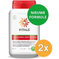 Vitals 2x Elke Dag Mama (60 tabletten)