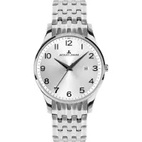 Jacques Lemans - 1-2216G - Polshorloge - Dames - Kwarts - London