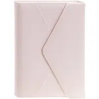ECCOLO notitieboek envelop - Pink - lijn - ca.15x20cm - EC-D455A