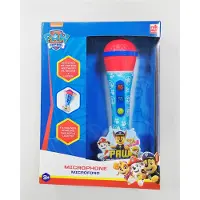Reig Pow Patrol With Amplifier Melodies And Lights 21 Cm Microphone Veelkleurig