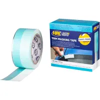 Hpx Versterkte trim masking tape | 10/45mm x 10m - TM1010 | 36 stuks TM1010