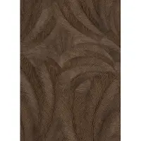 Erismann Vinylbehang 10476-48 - Elysium - Botanisch Bruin - 53cm x 10.05m