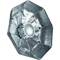 Linkstar Opvouwbare Beauty Dish QSSR-85X/S 85 cm