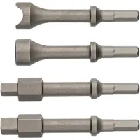 Hazet 9035V/4 9035V/4 Beitelset 4-delig 1 stuk(s)