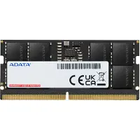 ADATA SO-DIMM 8 GB DDR5-5600 (zwart, modelnummer AD5S56008G-S, Premier Tray)