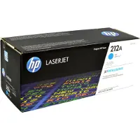 HP 212A Cyan Toner Cartridge