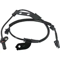 Hella 6PU 358 252-241 Wielsnelheidssensor (ABS)