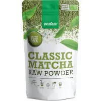 Purasana Matcha classic poeder vegan bio