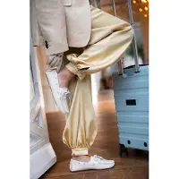 Fred de la bretoniere Dames Mocassins Billy Boaty Moca - Beige - Maat 40