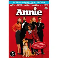 Sony Pictures Annie + Soundtrack - DVD