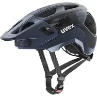 Uvex React Mtb-helm