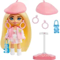 Barbie Extra HLN48, 3 rokken/rokken, 82,7 mm