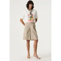 Garcia dames Short, XXL, Bruin