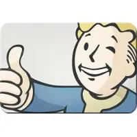 Bethesda Fallout 4 Vaultboy Mousepad