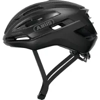 ABUS Fietshelm TAIPAN velvet black S - 51-55 cm - zwart - Geschikt voor gebruik op gravel bikes - 255 g
