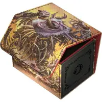 Ultimate Guard Magic: The Gathering Gristle Glutton Deck Case Bruin Kinderen