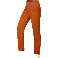 Ocun - Women's Noya Eco Pants - Klimbroek L, rood
