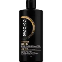 Syoss Oleo Shampoo 440 ml