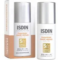 Isdin Fotoprotector Fusion Water Magic Repair Color Spf50 50 ml Zonnecrème