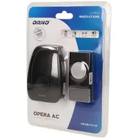 ORNO Bell belaidis OPERA AC 230V (OR-DB-YK-117)