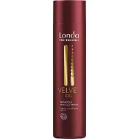 Londa Professional Velvet Oil Shampoo, 250 ml