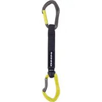 Dmm - Alpha Sport Quickdraw - Klimset 18 cm, grijs