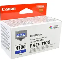 Canon PFI-4100 Blue Ink Tank