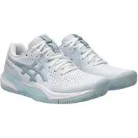 Asics Sportschoen 'GEL-CHALLENGER 15 CLAY' mintgroen / wit / offwhite