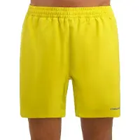 Head Racket Club Shorts Geel XL Man