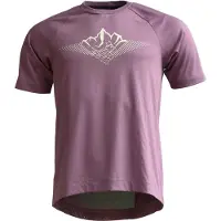 Zimtstern - Pureflowz Shirt S/S - Fietsshirt S, purper
