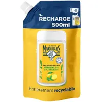 Le Petit Marseillais Oplaadgel Douche Extra Doux Verveine BIO & Citron BIO 500 ml Gel