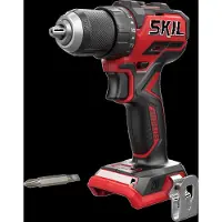 Skil Borstelloze Accuboormachine - 20V - Boormachine - 2 Snelheden - Schroeven & Boren - Zonder Accu & Oplader