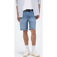 Only & Sons Jeans 'ONSEDGE' blauw denim