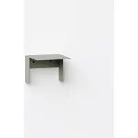 TIPTOE Pli Steel Floating Plank 20 cm | Eucalyptus Grey