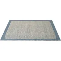 Muuto Pebble vloerkleed 200x300 cm Pale blue