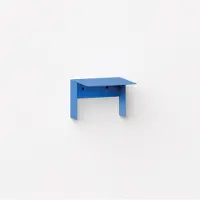 TIPTOE Pli Steel Floating Plank 20 cm | Azure Blue