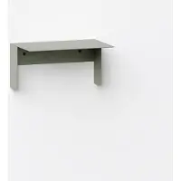 TIPTOE Pli Steel Floating Plank 30 cm | Eucalyptus Grey