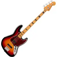 Fender Jazz Bass Early '70s Vintera III RW 3-Color Sunburst