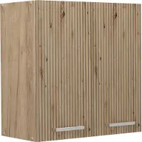Vicco R-Line Hangkast – 60 cm Artisanaal eiken