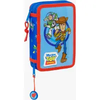 Toy story Good Vibes 12.5x19.5x4 Cm Double Etui