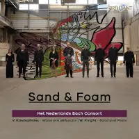 Brilliant Classics Het Nederlands Bach Consort - Sand & Foam (CD)
