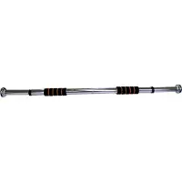 SVELTUS Doorway Pull Up Bar Silver Optrekstang, rekstokken