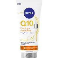 Nivea Q10 Body Serum Lotion Firming Energizing 200 ml