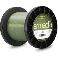 Delphin ARMADA, karperlijn, groen, 0,40 mm, 11,5 kg, 3140 meter