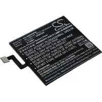 123accu Amazon ST22 / 58-000246 / 58-000271 accu (3.8 V, 1500 mAh, huismerk)