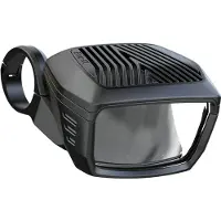 Busch + Müller Lumotec Briq-xl E 31.8 Mm Voorlicht