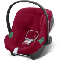 Cybex Aton B2 I-size Car Seat Zilver Kinderen